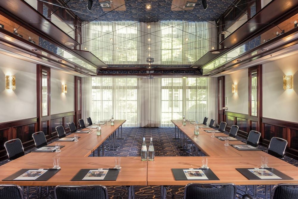 Sala de conferencias
