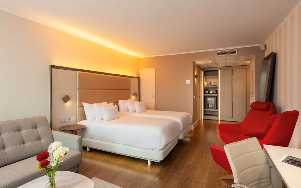 Habitación Foto
