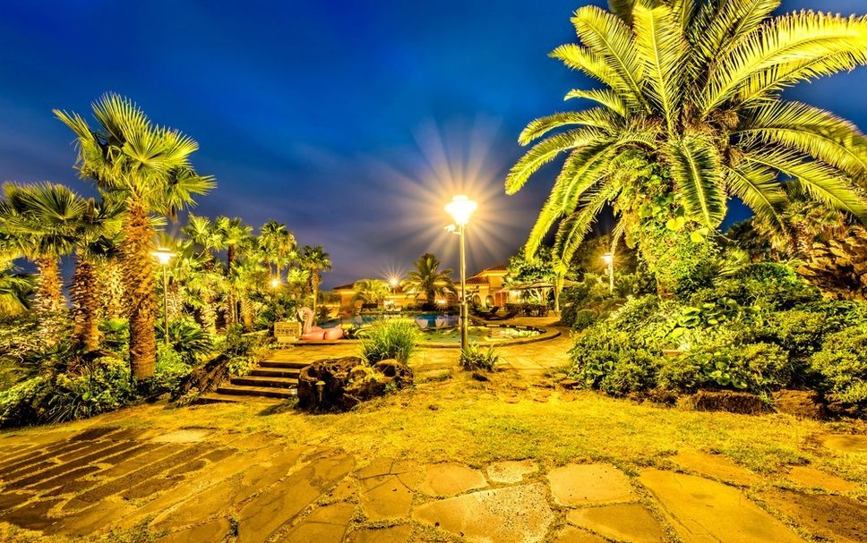 Vista del exterior Foto