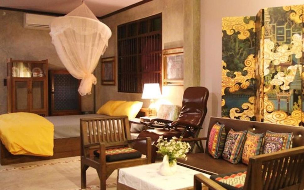 Sala de estar Foto