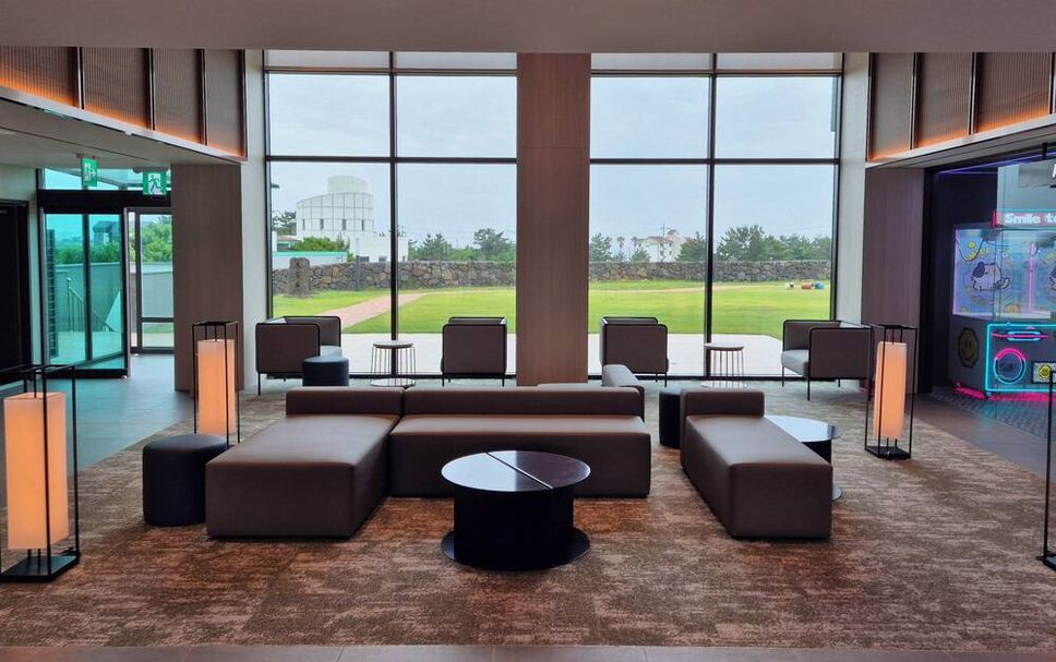 Sala de estar Foto