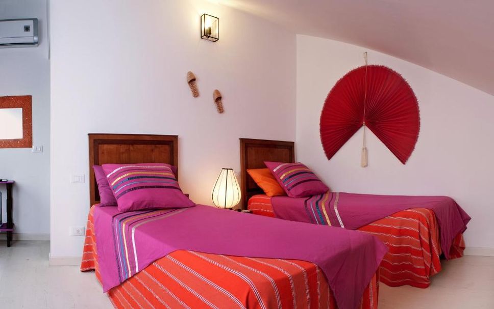 Habitación Foto