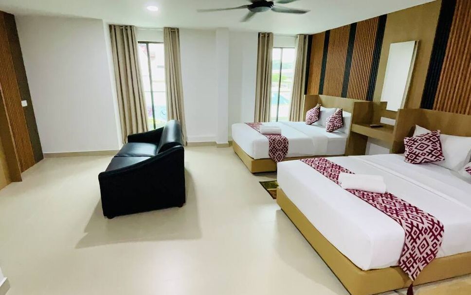 Habitación Foto