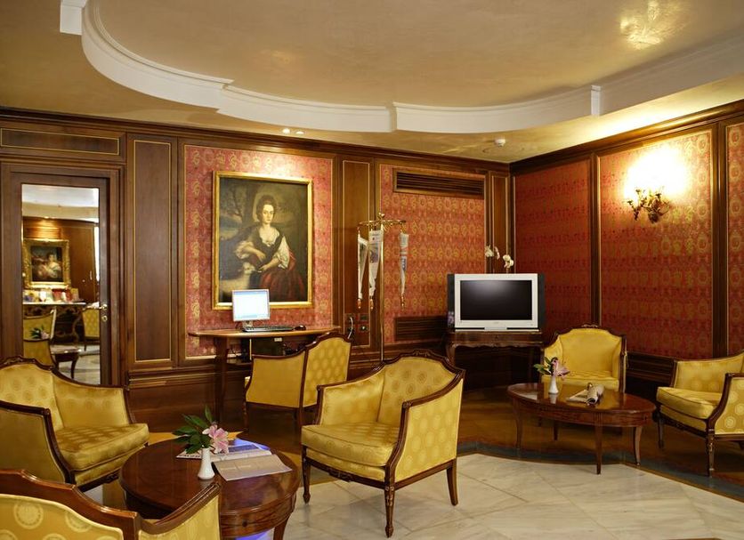 Sala de estar Foto