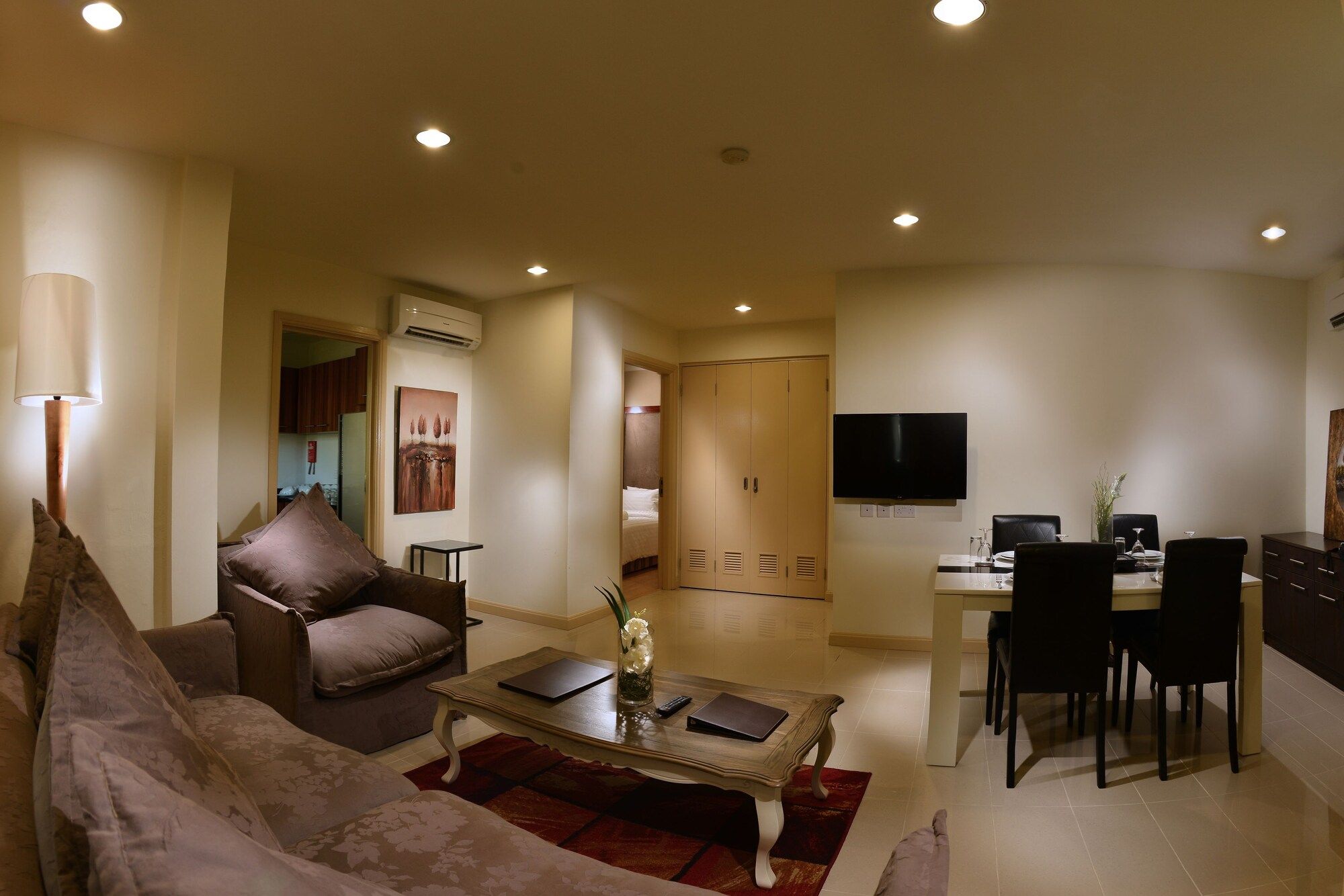 Sala de estar Foto
