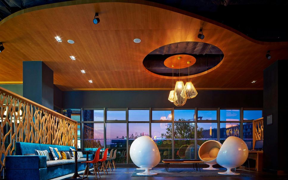 Sala de estar Foto