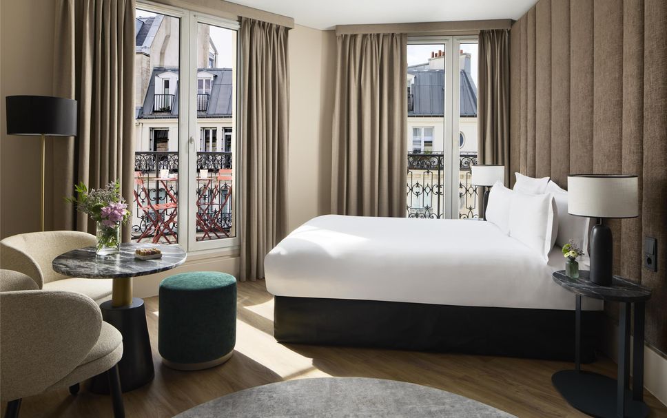 Habitación Foto