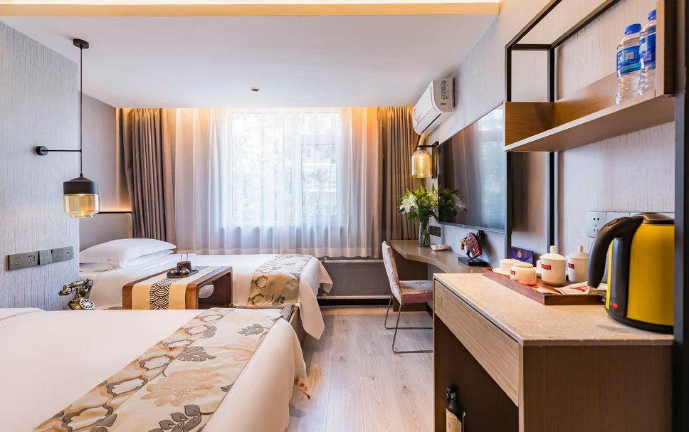 Habitación Foto