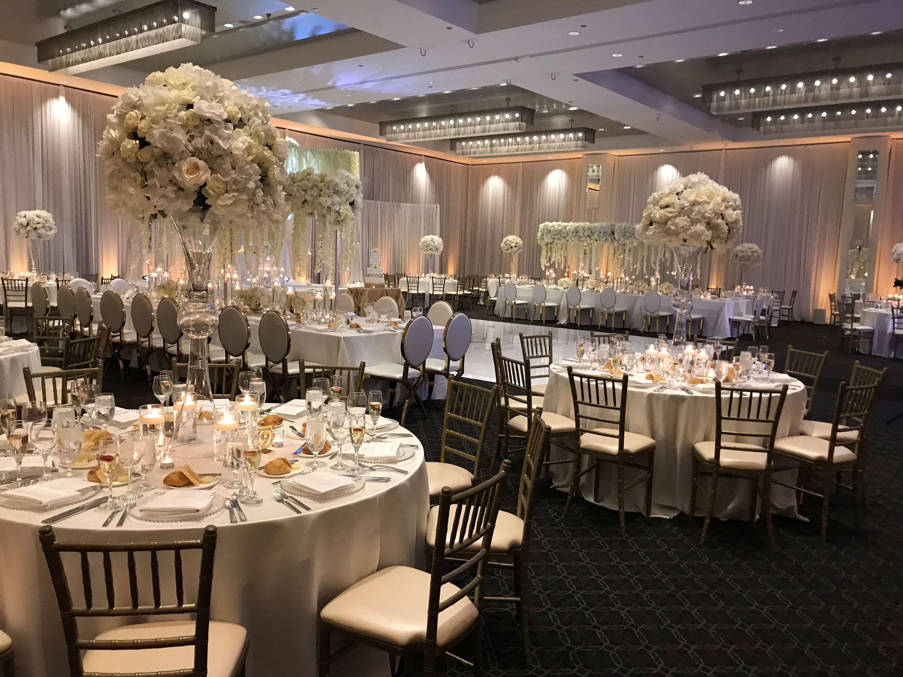 Sala de banquetes