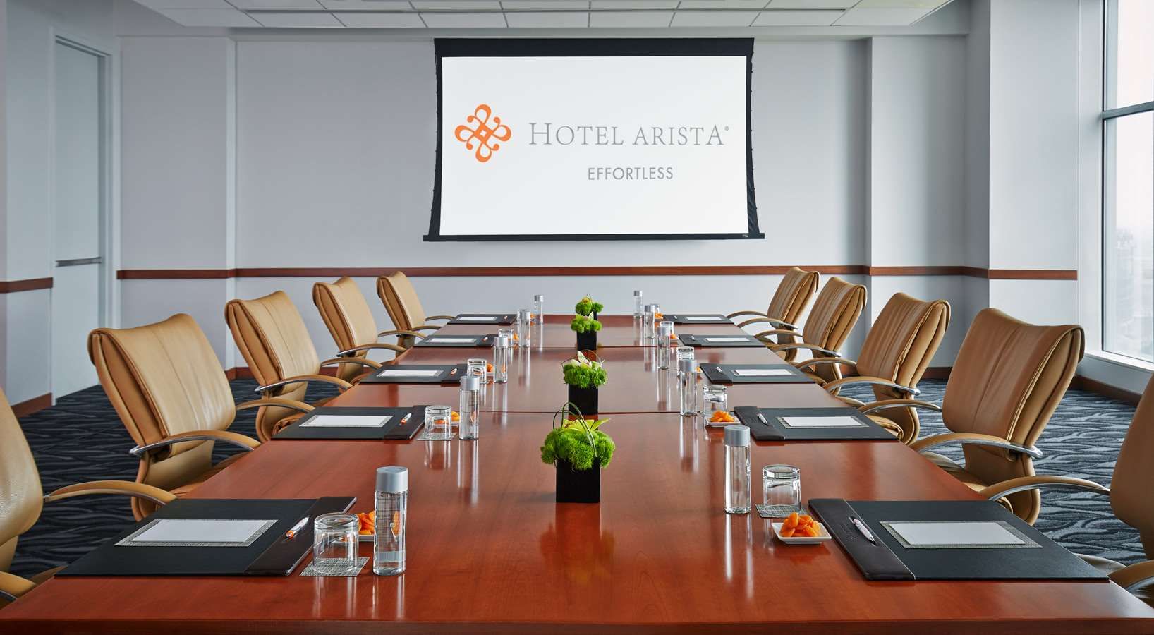 Sala de conferencias