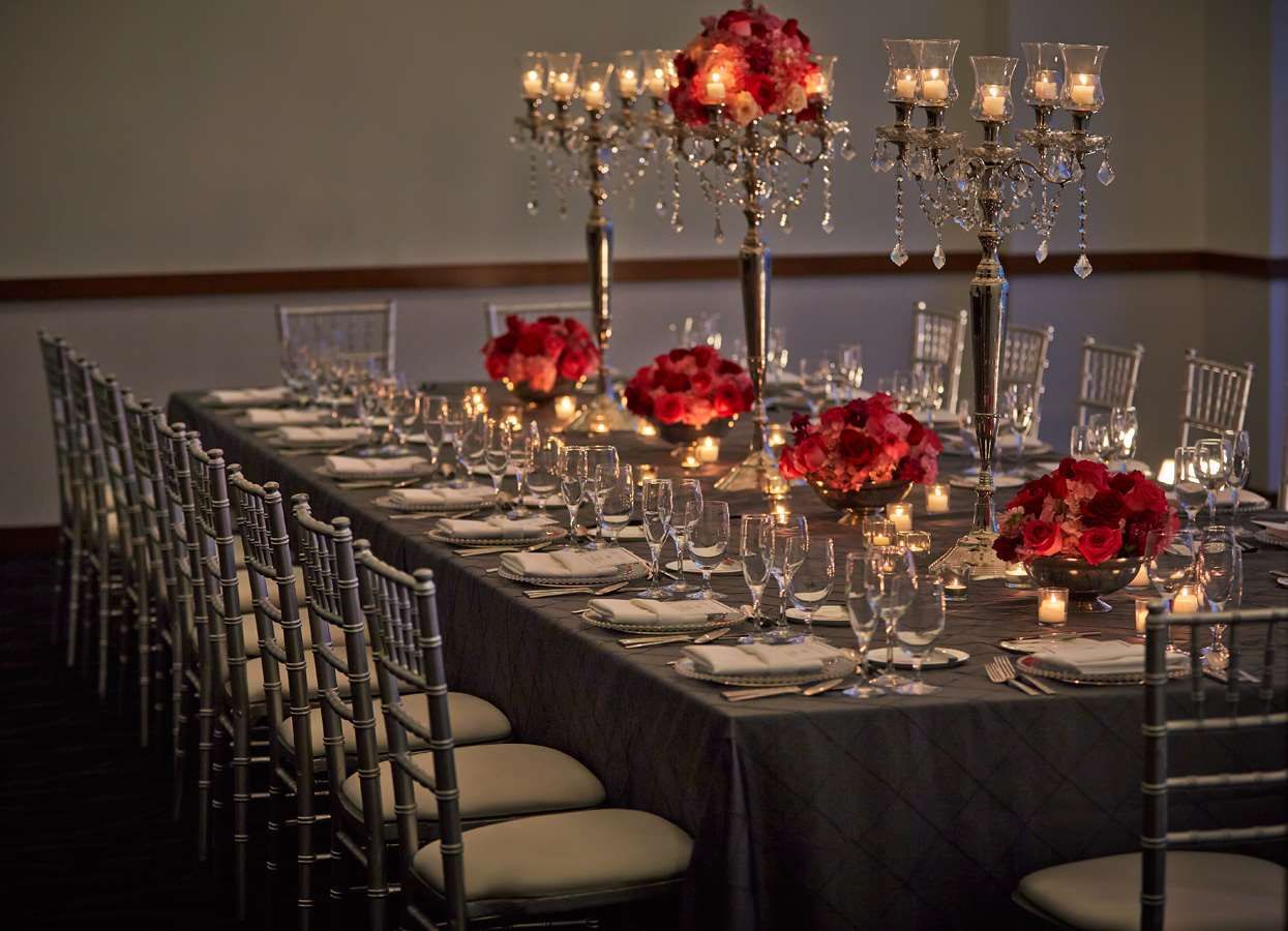 Sala de banquetes