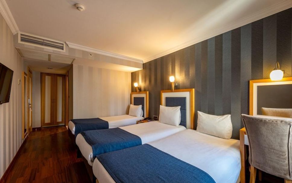Habitación Foto