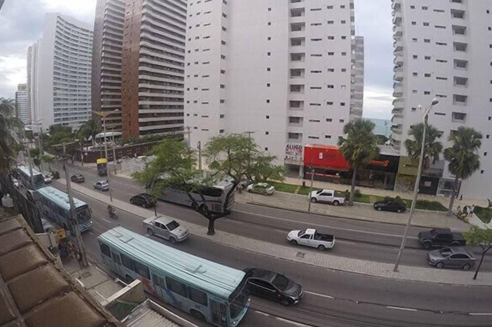 Vista del exterior