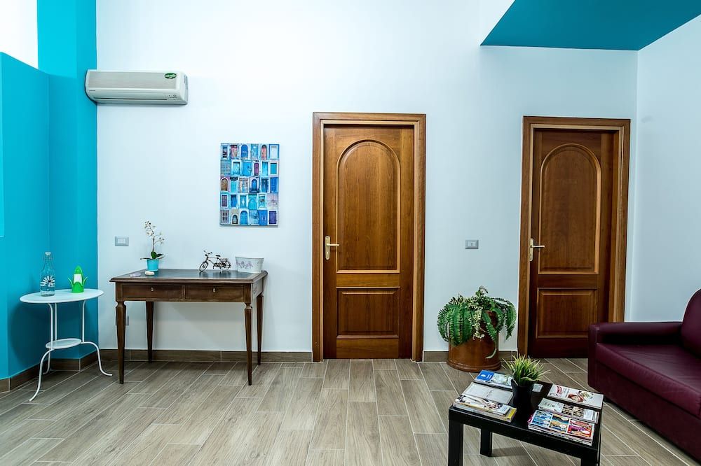 Servicio de la habitación