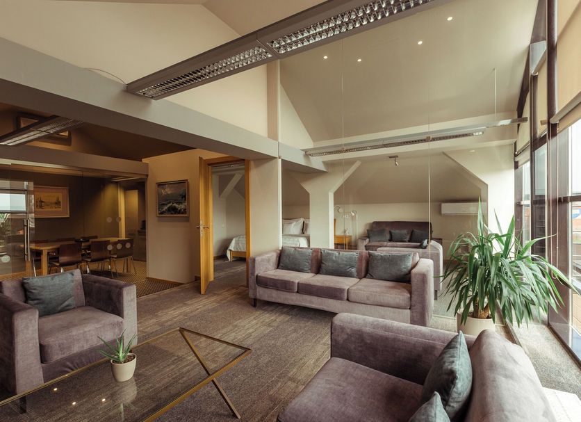 Sala de estar Foto