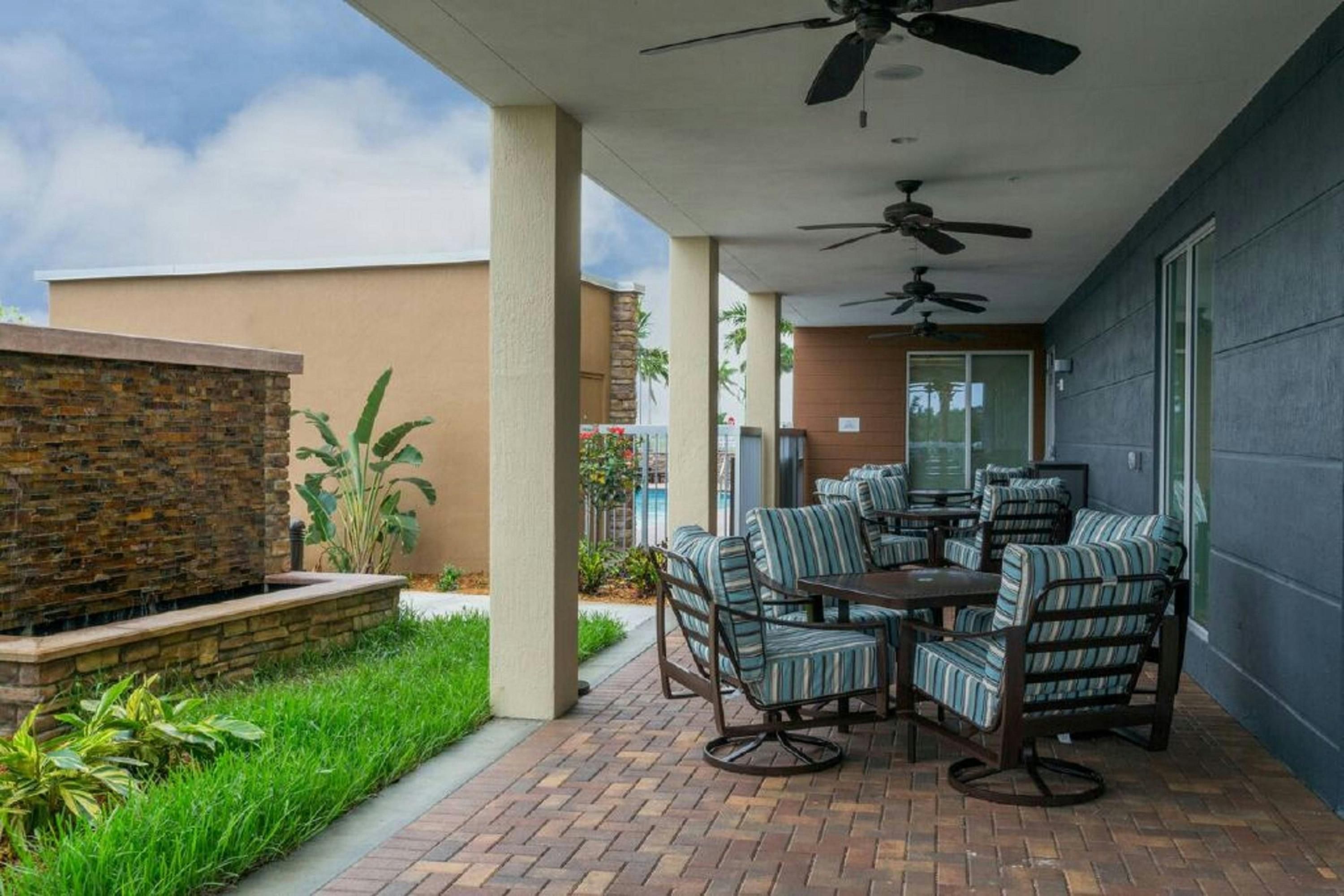 Patio