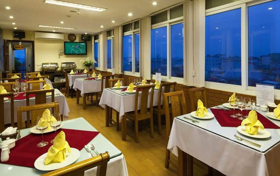Restaurante Foto