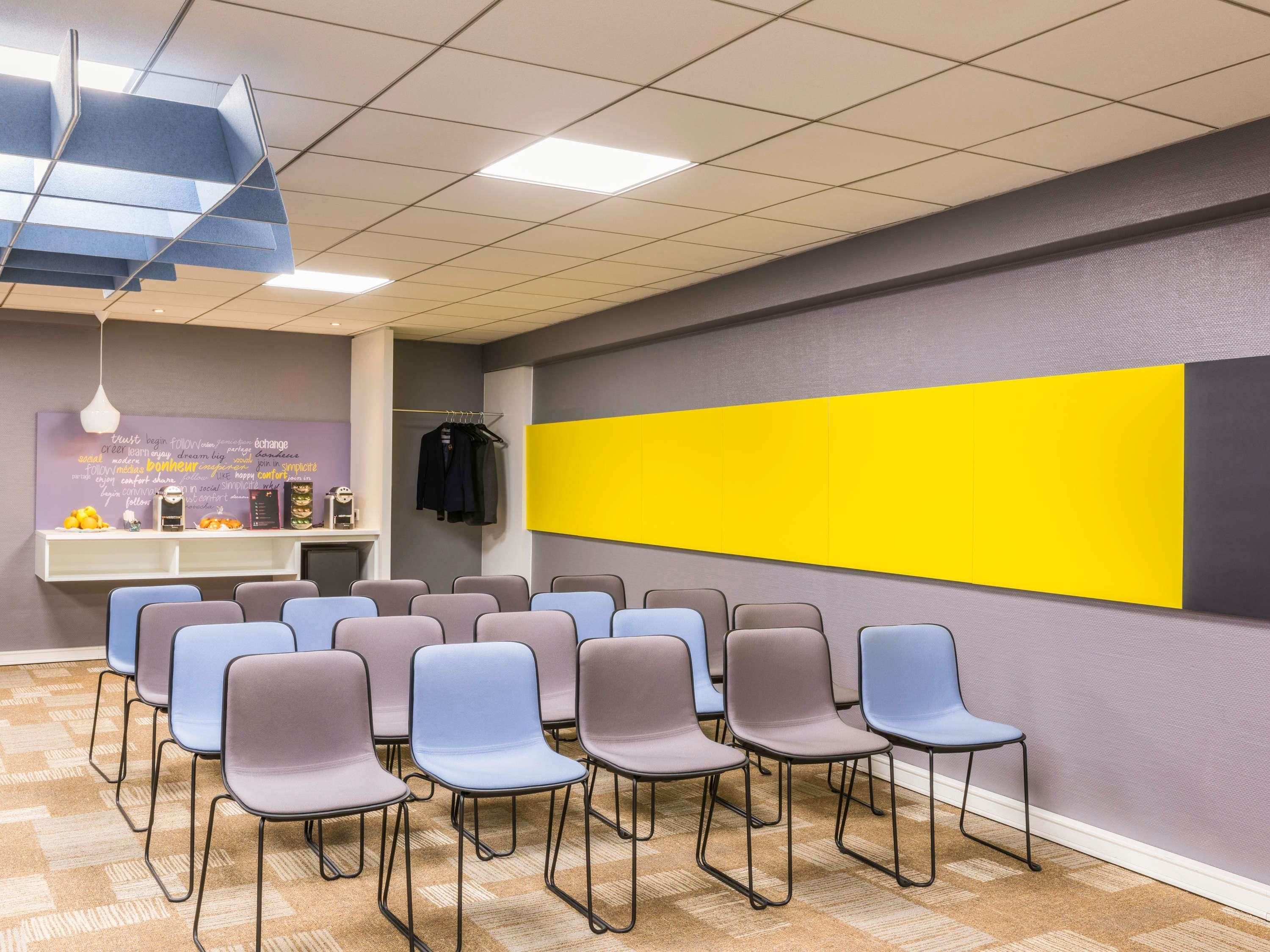 Sala de conferencias