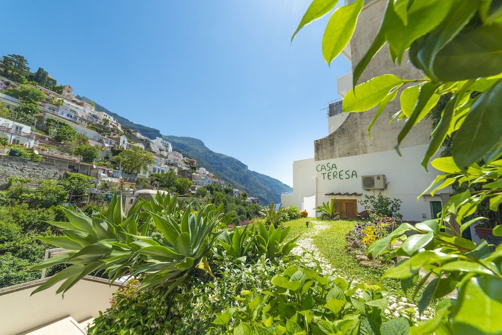 Vista del exterior
