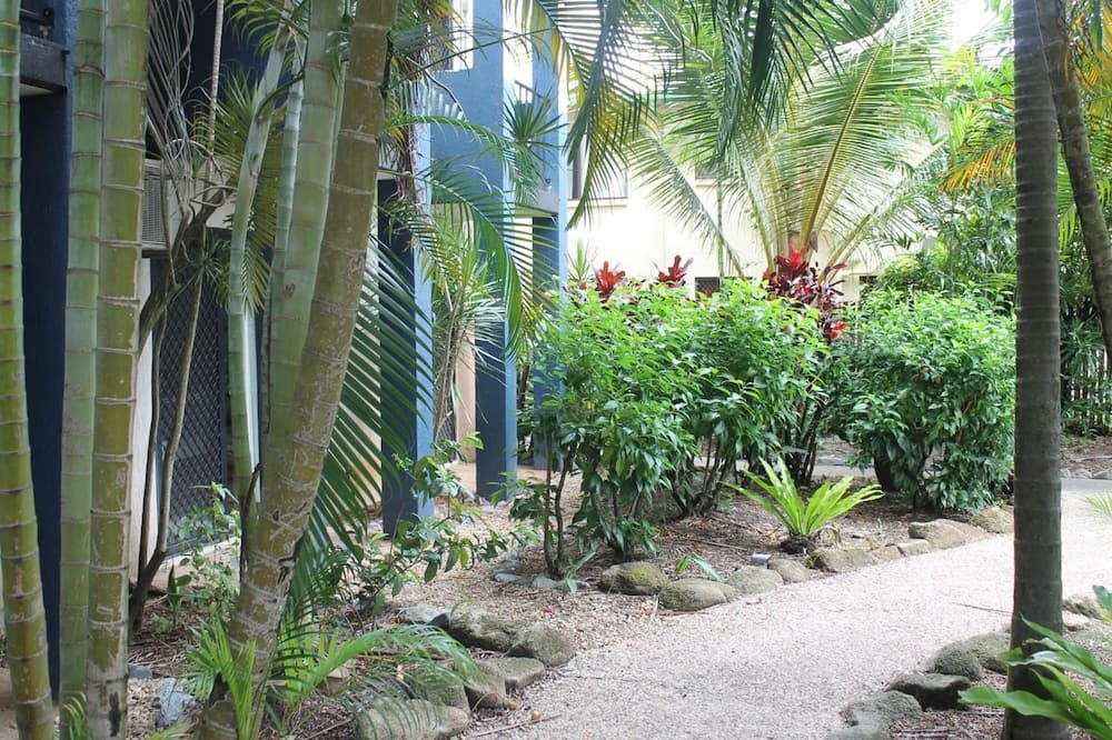 Vista del exterior