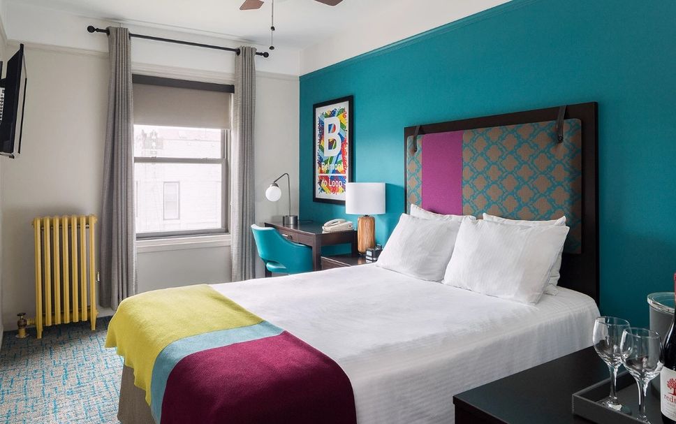 Habitación Foto