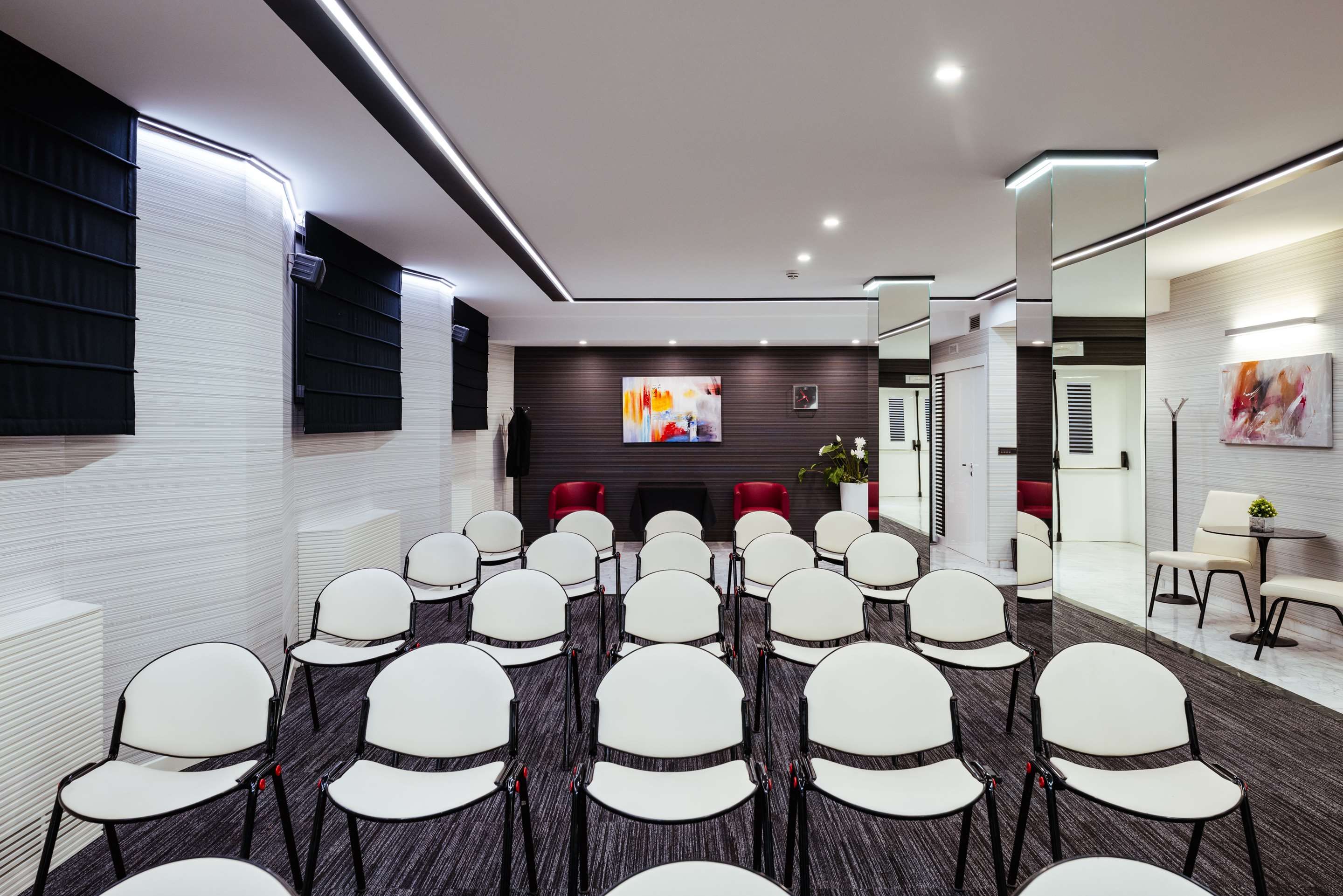 Sala de conferencias