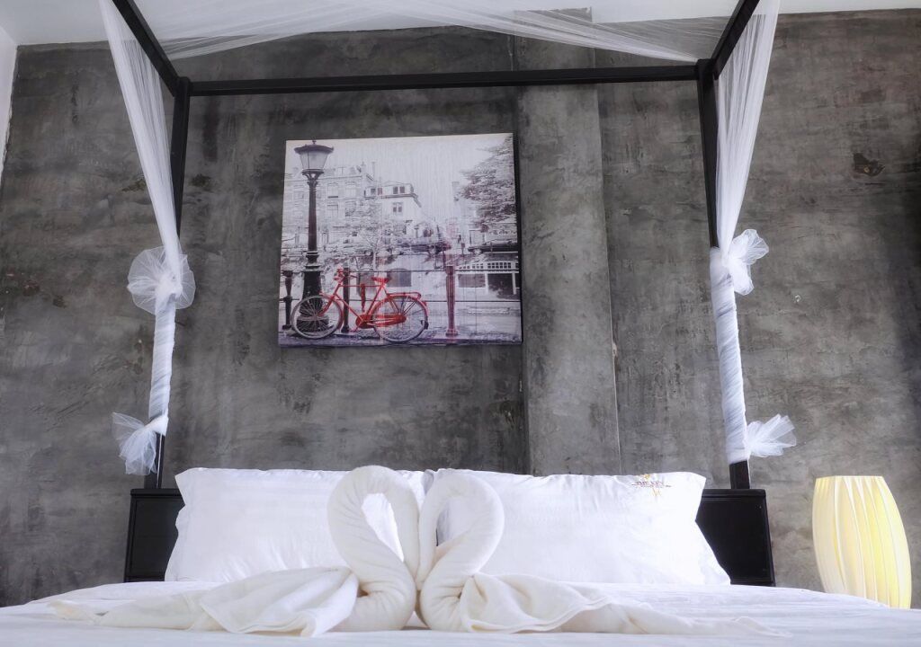 Servicio de la habitación Foto