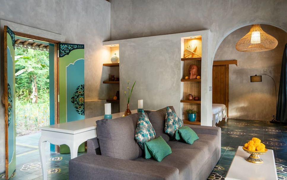 Sala de estar Foto
