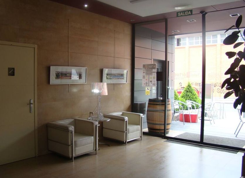 Recepción Foto