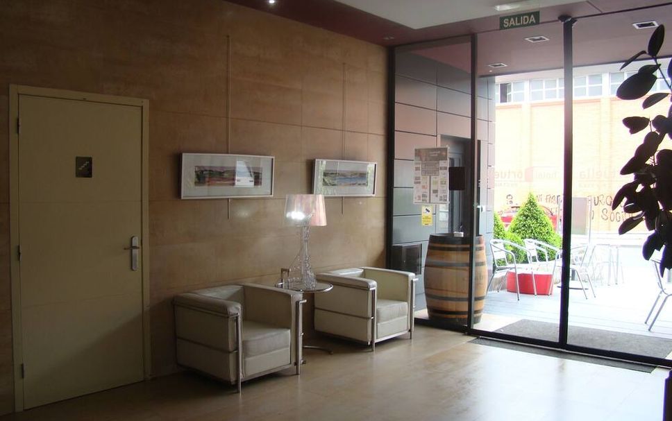 Recepción Foto