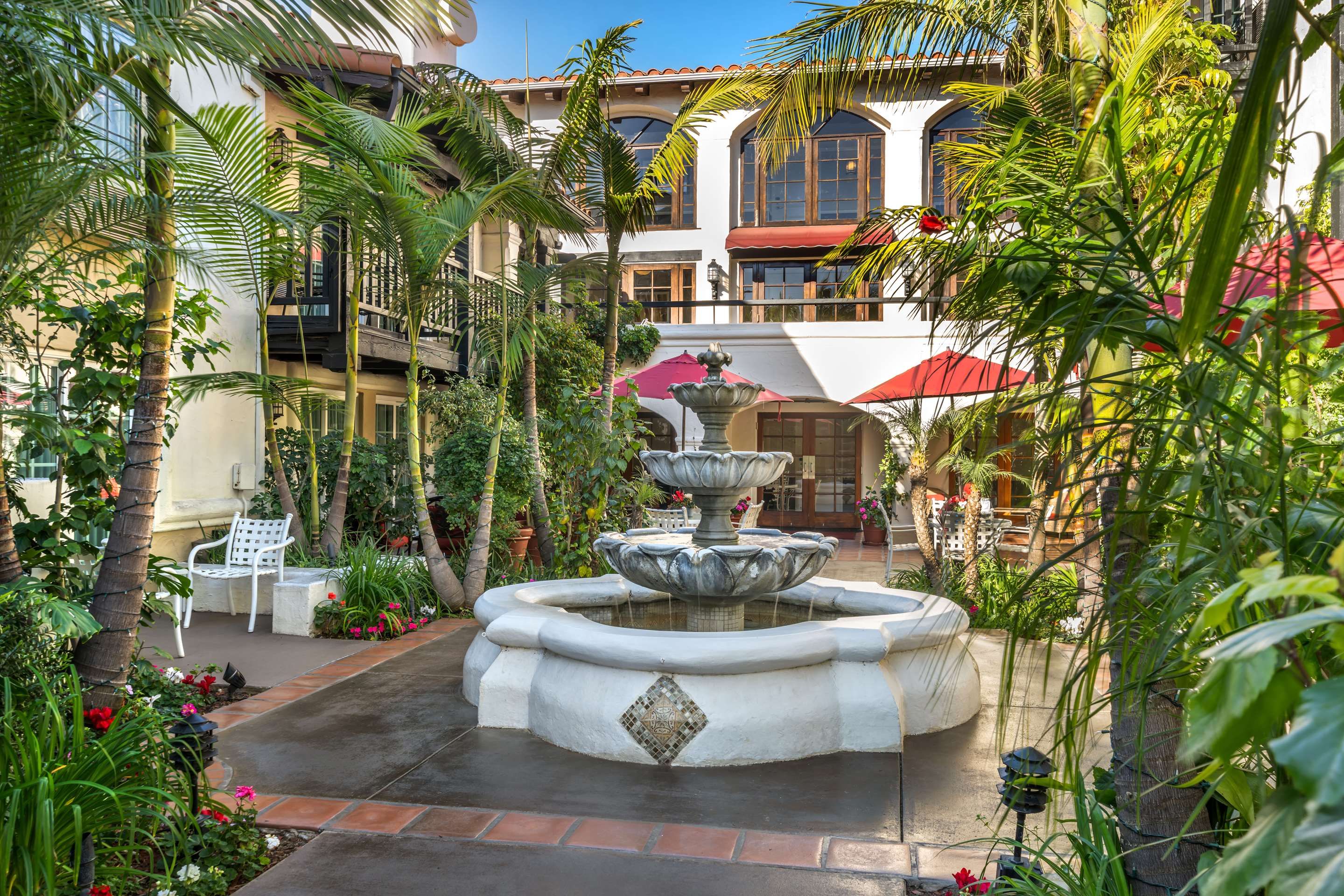 Servicio del hotel
