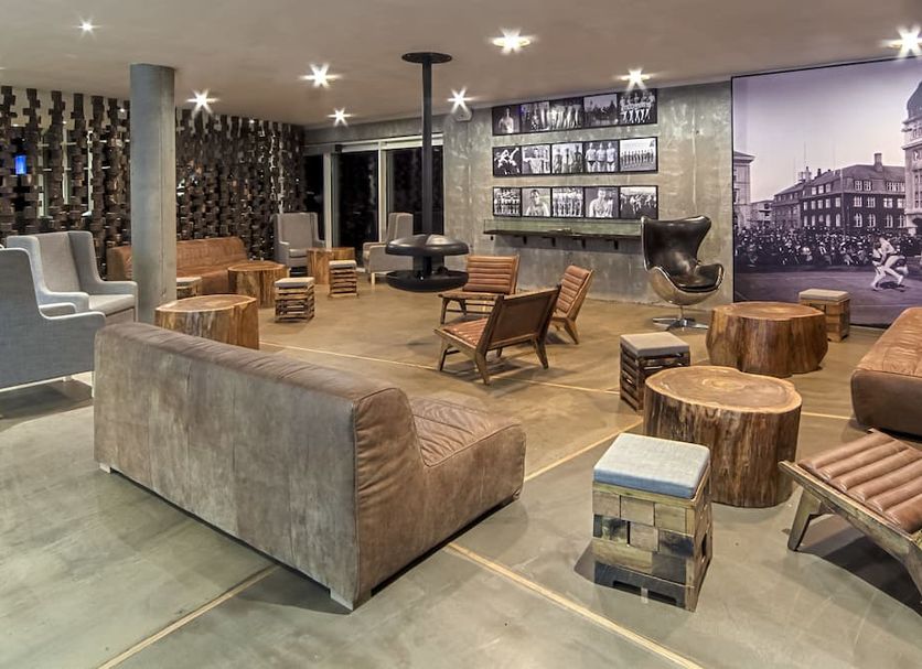 Sala de estar Foto