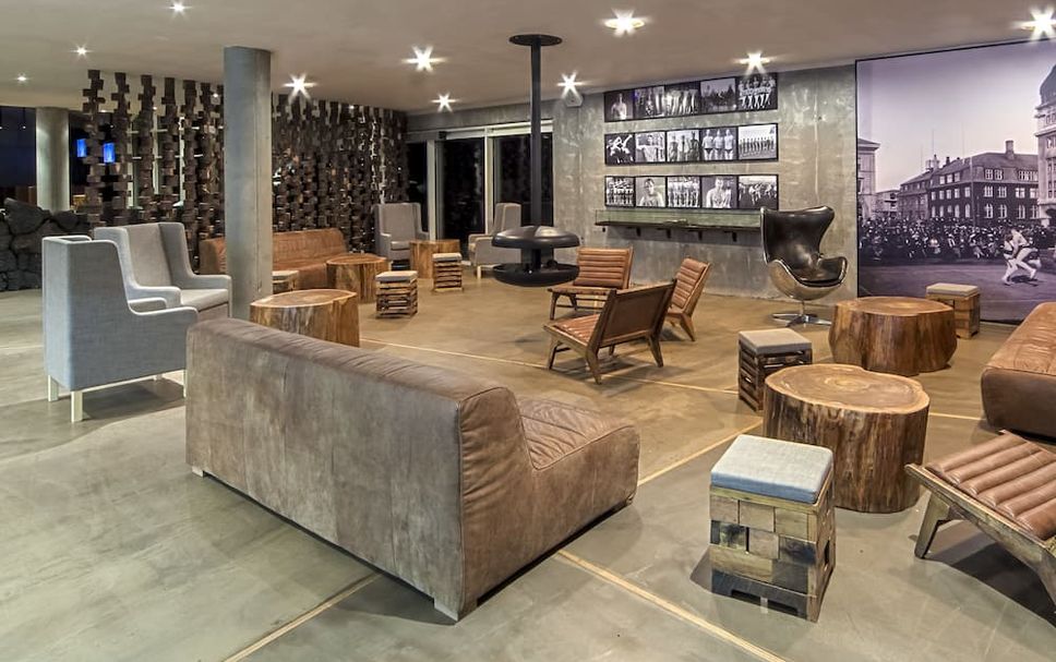 Sala de estar Foto