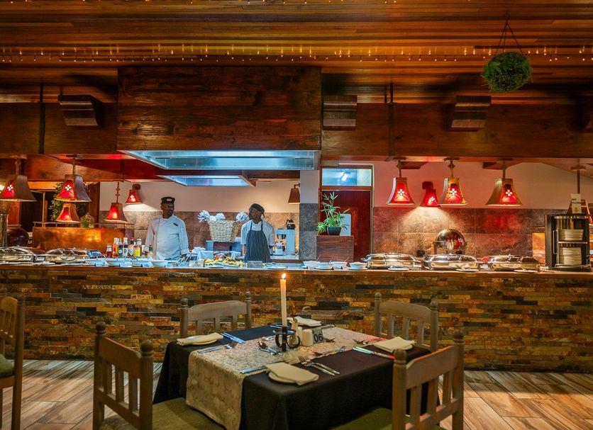 Restaurante Foto