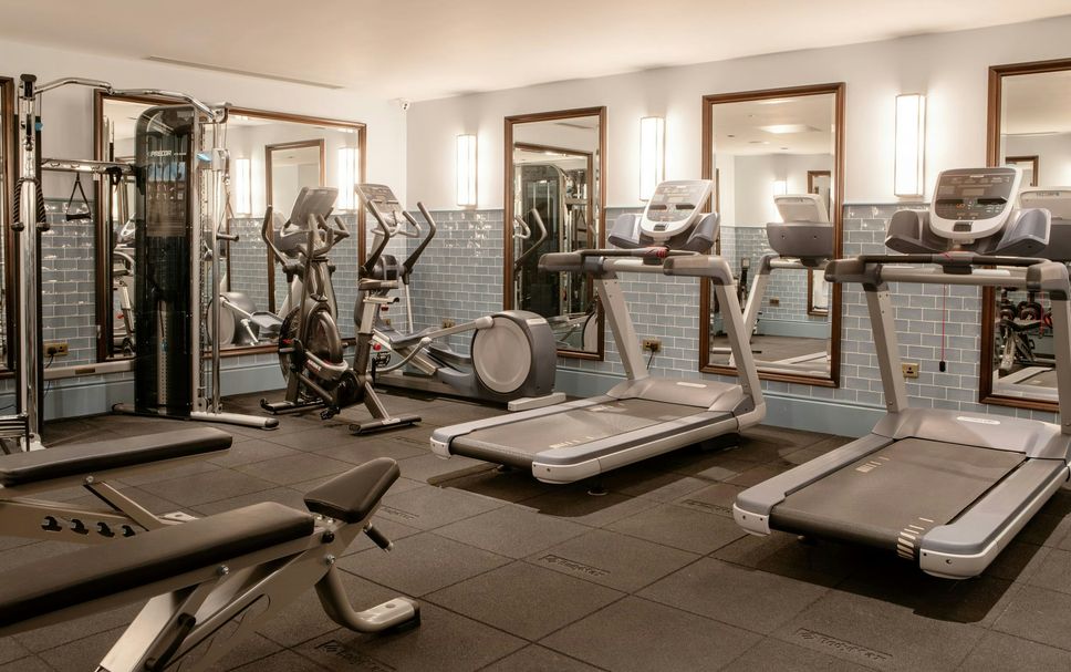 Gimnasio Foto