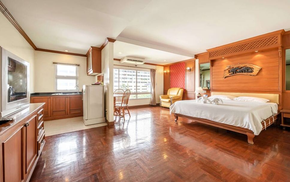 Habitación Foto