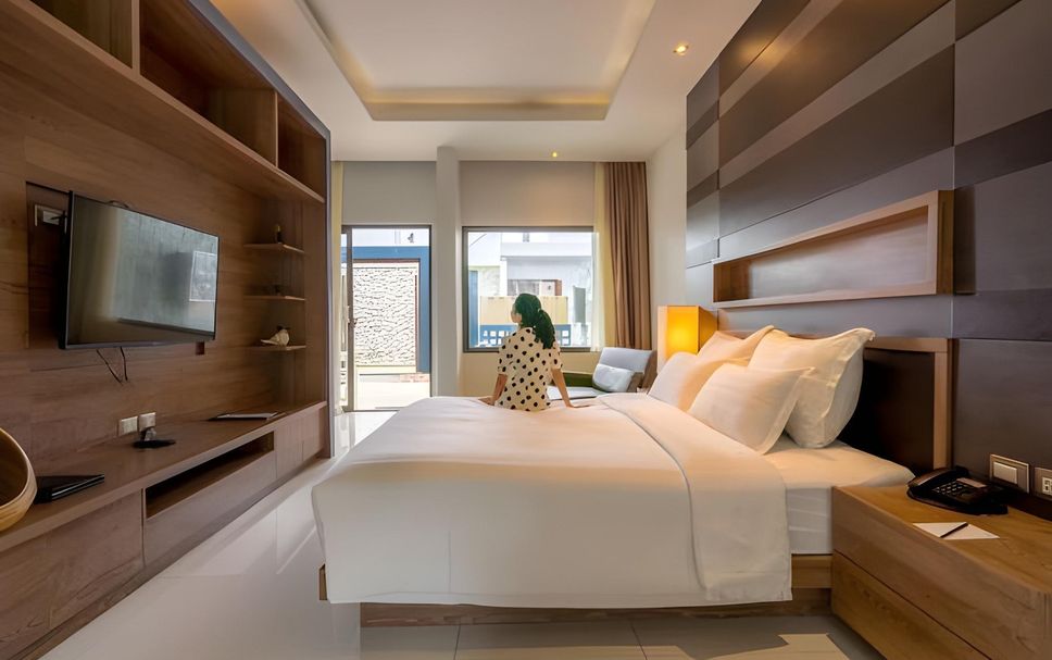 Habitación Foto