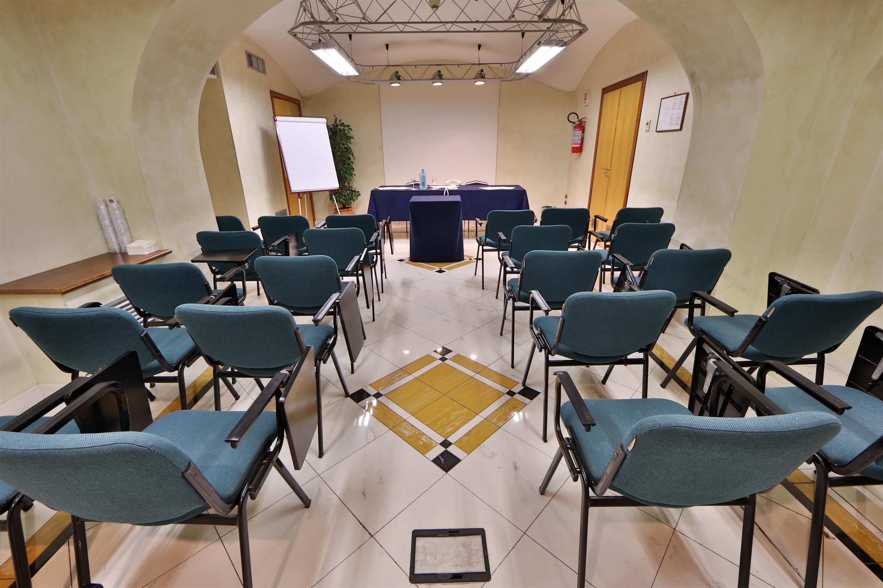 Sala de conferencias