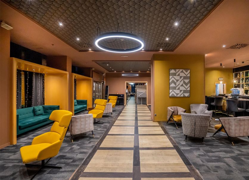 Sala de estar Foto
