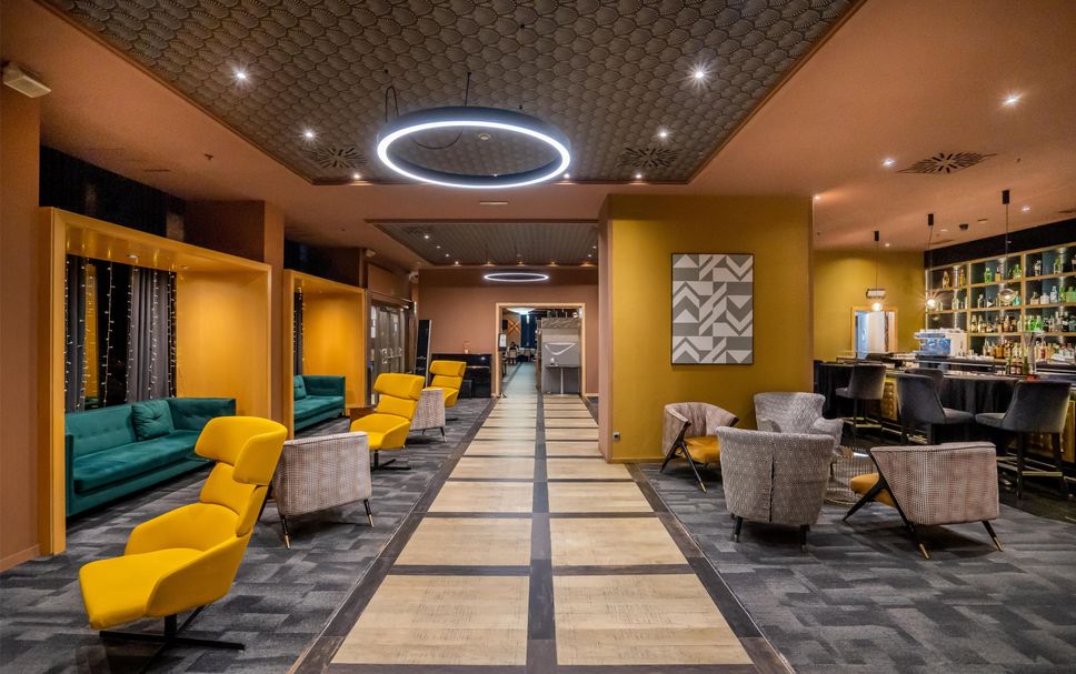 Sala de estar Foto