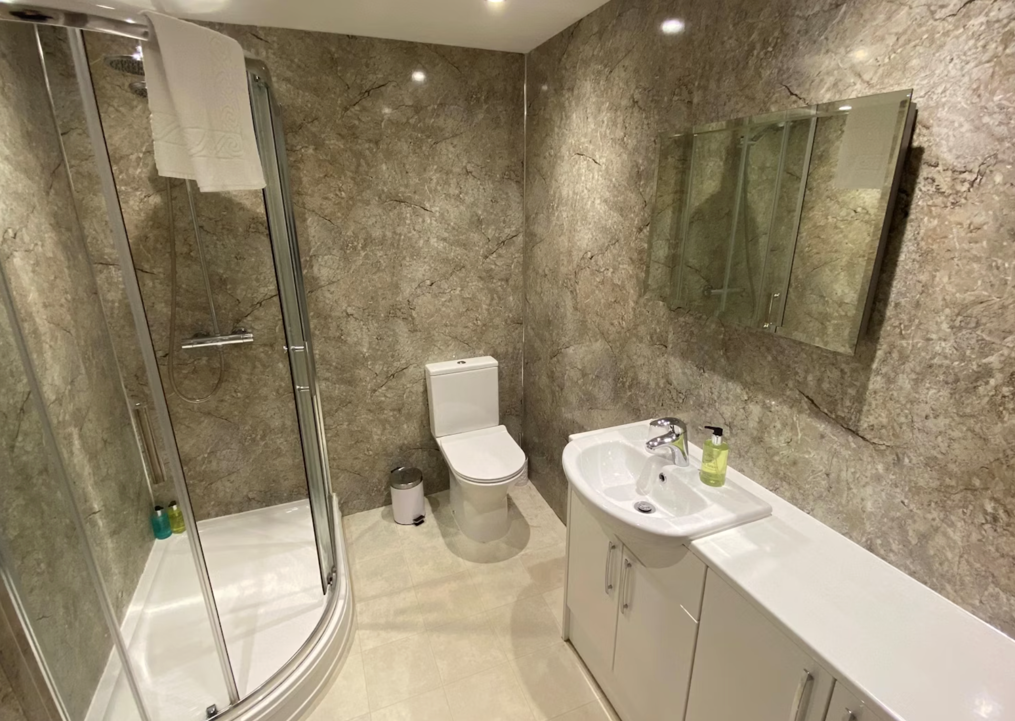 Baño Foto