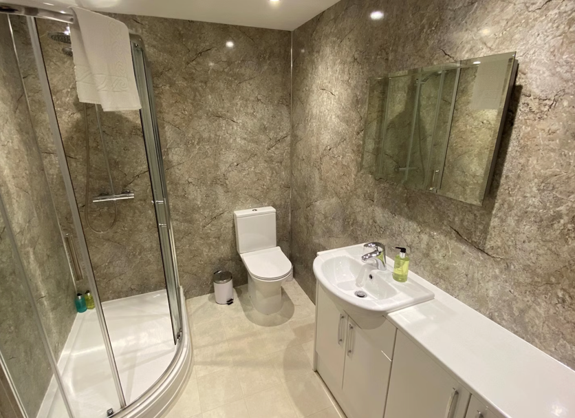 Baño Foto