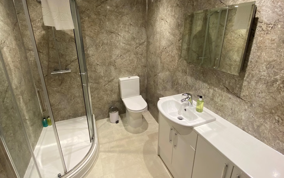 Baño Foto