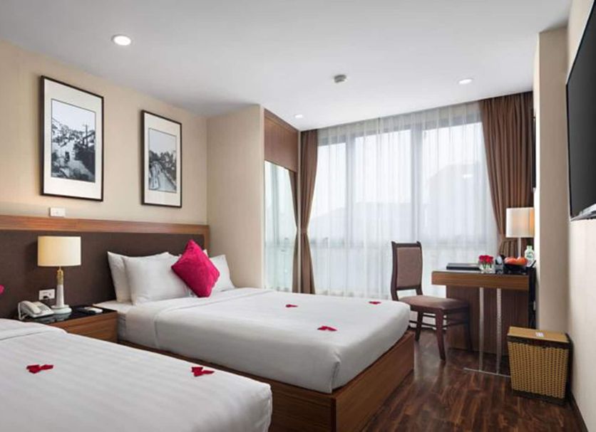 Habitación Foto