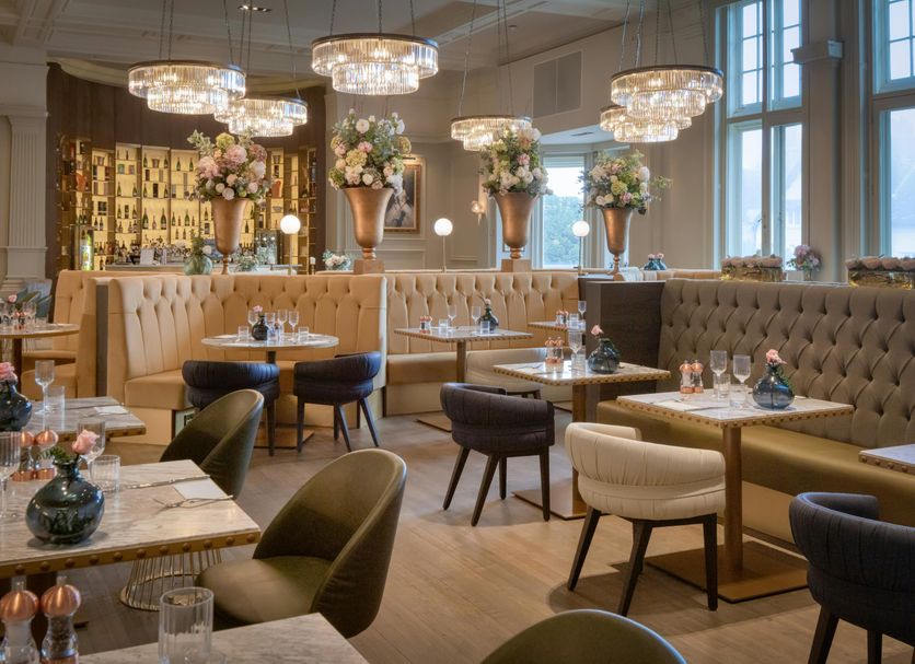 Restaurante Foto