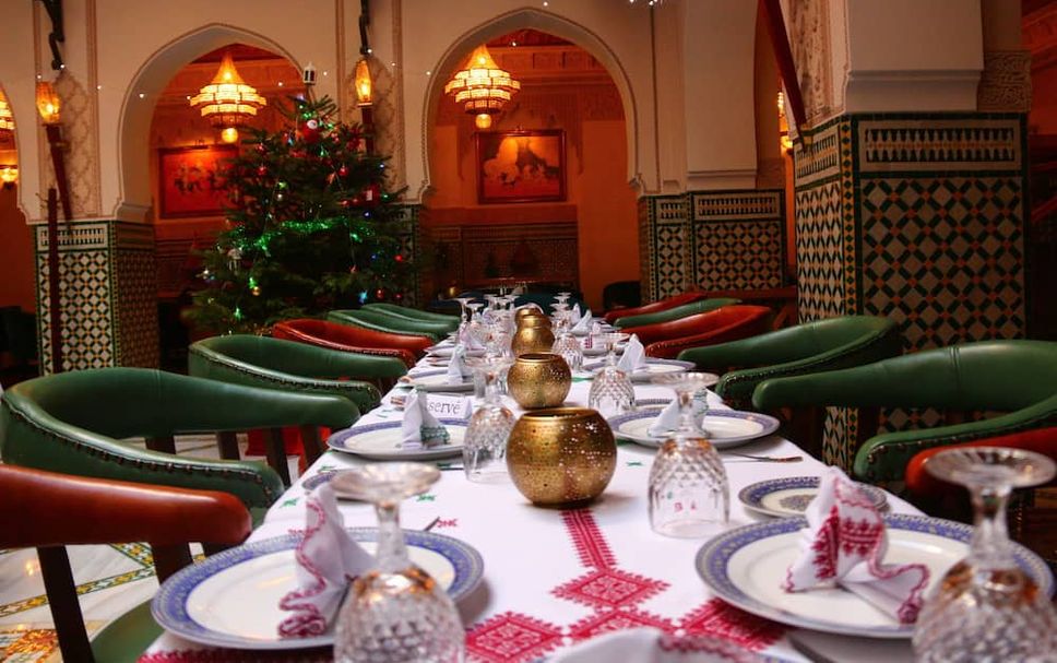 Restaurante Foto