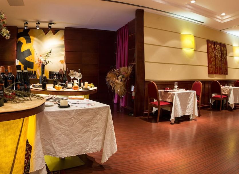 Restaurante Foto