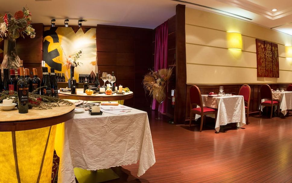 Restaurante Foto
