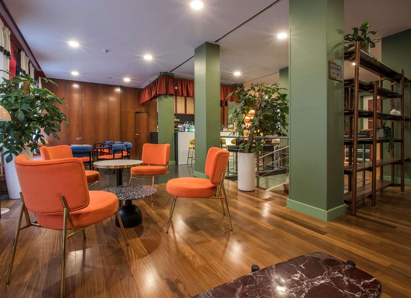 Sala de estar Foto