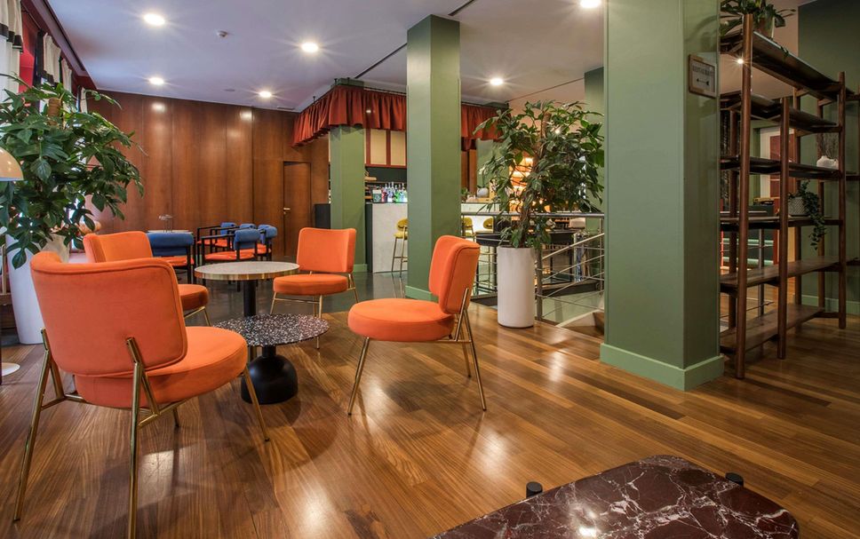 Sala de estar Foto